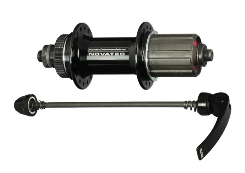 Novatec Rear Hub D472TSBT-CL-11S