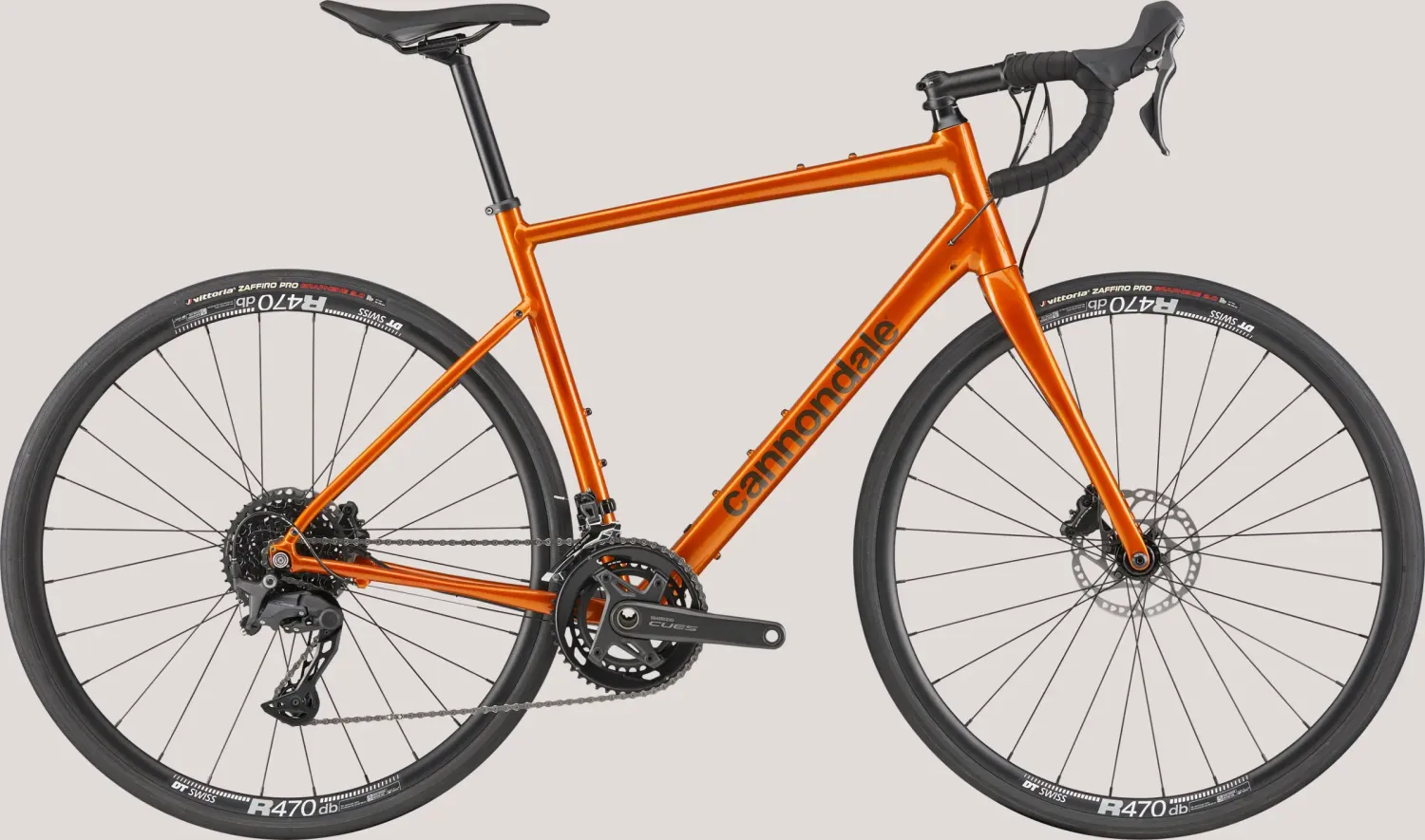 Cannondale Synapse 2 - Tiger Eye