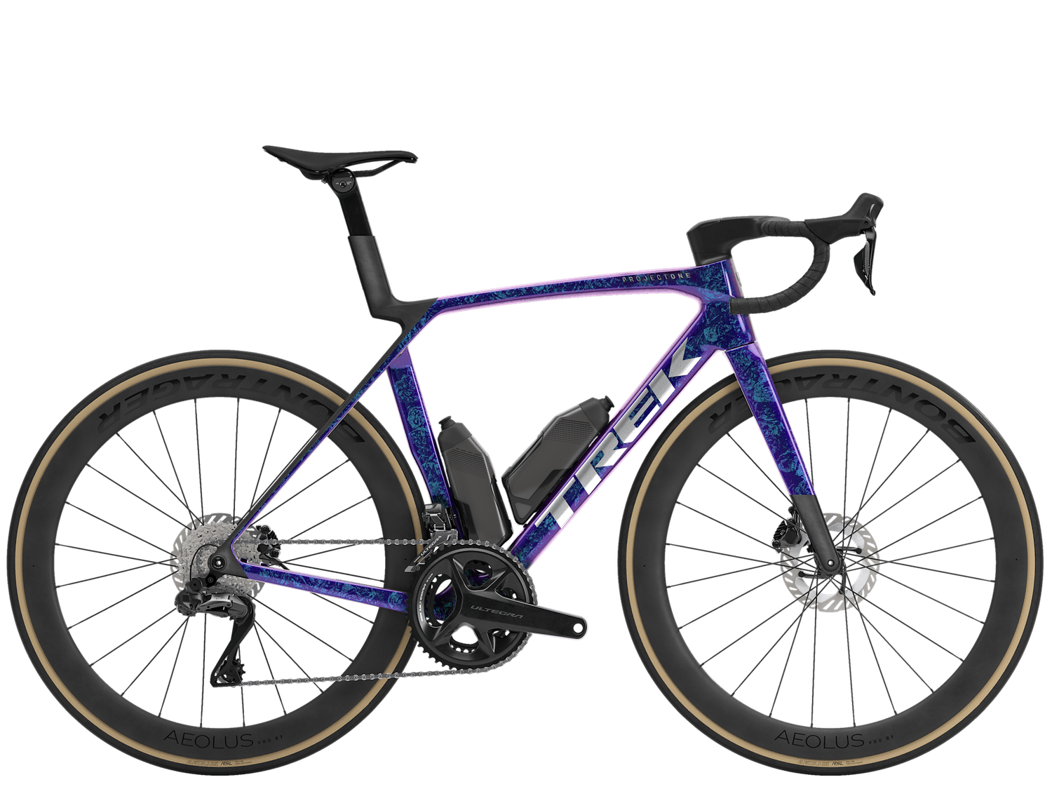 Trek Madone SLR 7 Gen 8 - Purple Phaze/Amethyst Marble