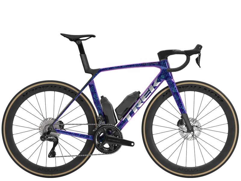 Trek Madone SLR 7 Gen 8 - Purple Phaze/Amethyst Marble