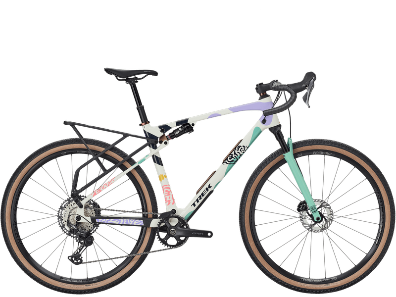 Trek CheckOUT SL 5 - Era White/Blue Sage