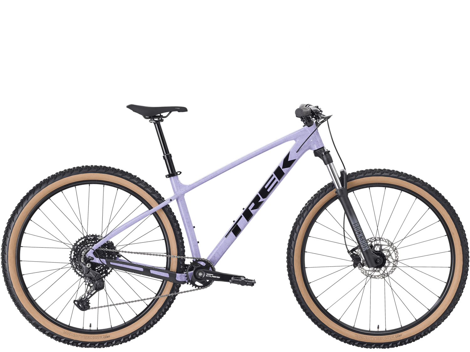 Trek Marlin 6 Gen 3 - Gloss Lavender Haze - 2026