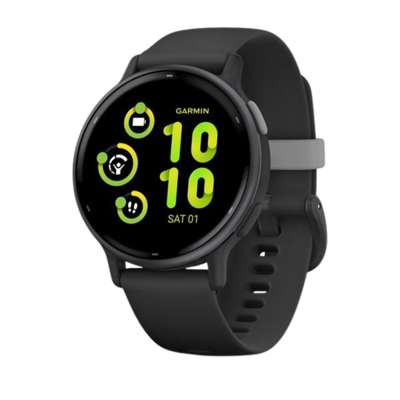 Garmin Vívoactive 5 - Black - 42.2mm