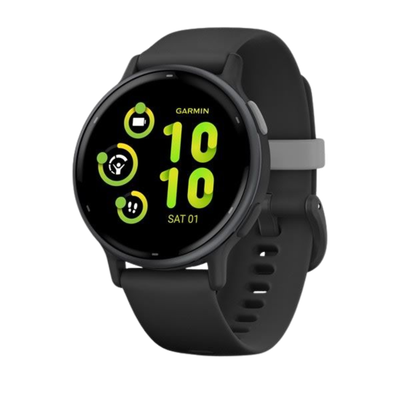 Garmin Vívoactive 5 - Black - 42.2mm