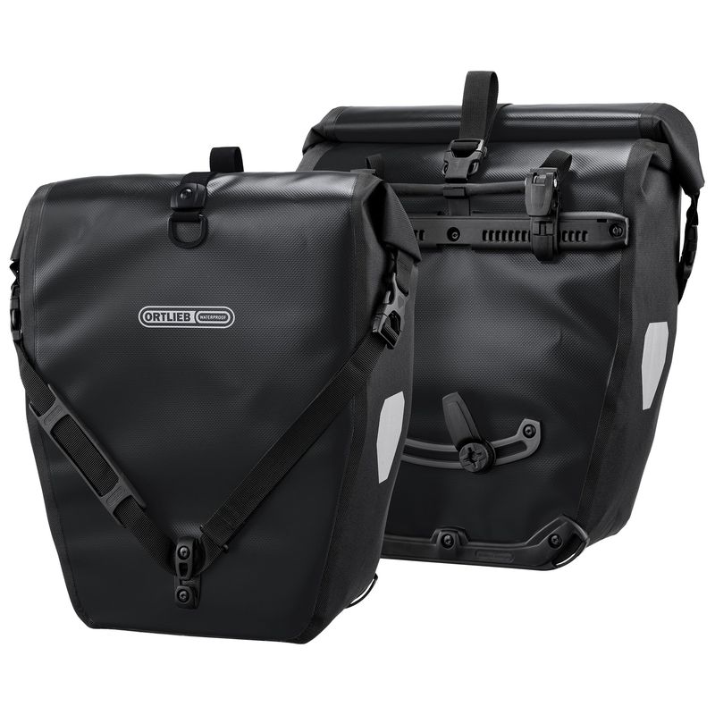 Ortlieb Back-Roller Classic Pair of bags 40L Black