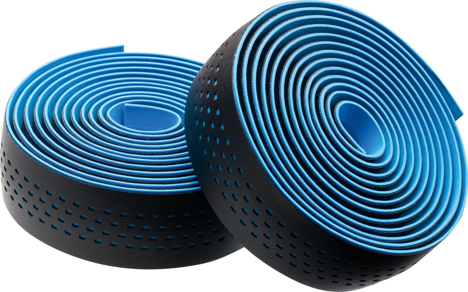 Merida Handlebar tape Soft-Black/Blue dots