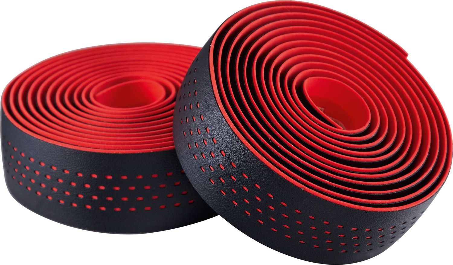 Merida Handlebar tape Soft - Black/Red dots By Merida