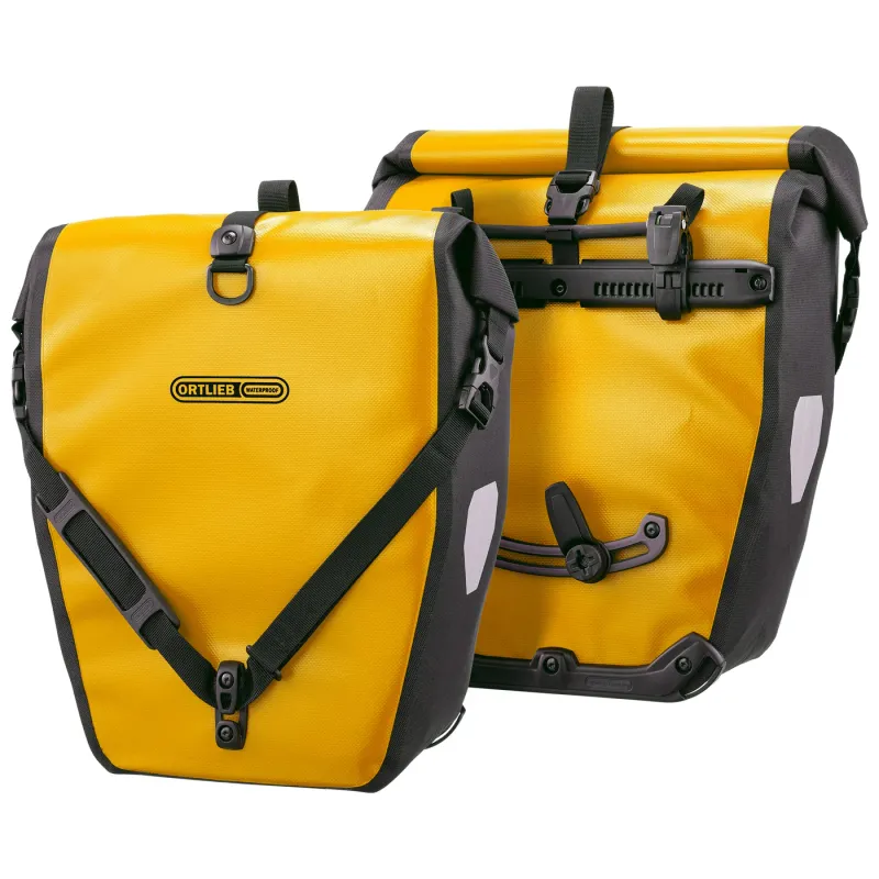 Ortlieb Back-Roller Classic Pair of bags 40L Yellow