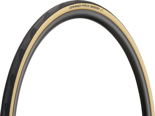 Continental Tyre Grand Prix 5000 (GP5000), SIZE: 700Cx28mm Creme
