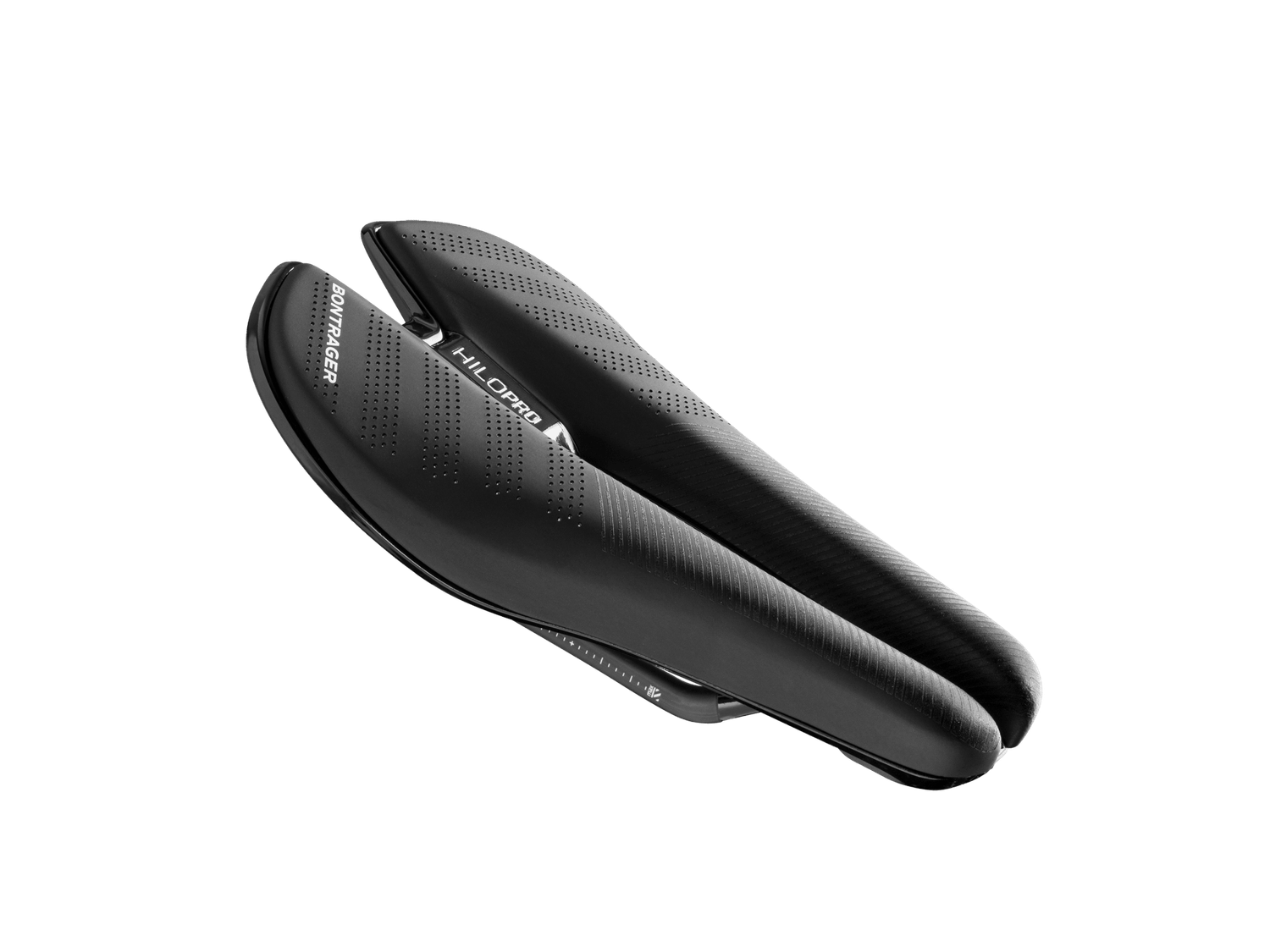 Bontrager Hilo Pro Carbon Bike Saddle - 240mm x 134mm