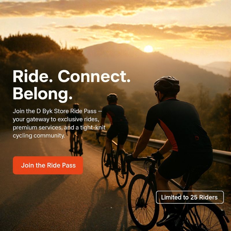 D Byk Store - Ride Pass