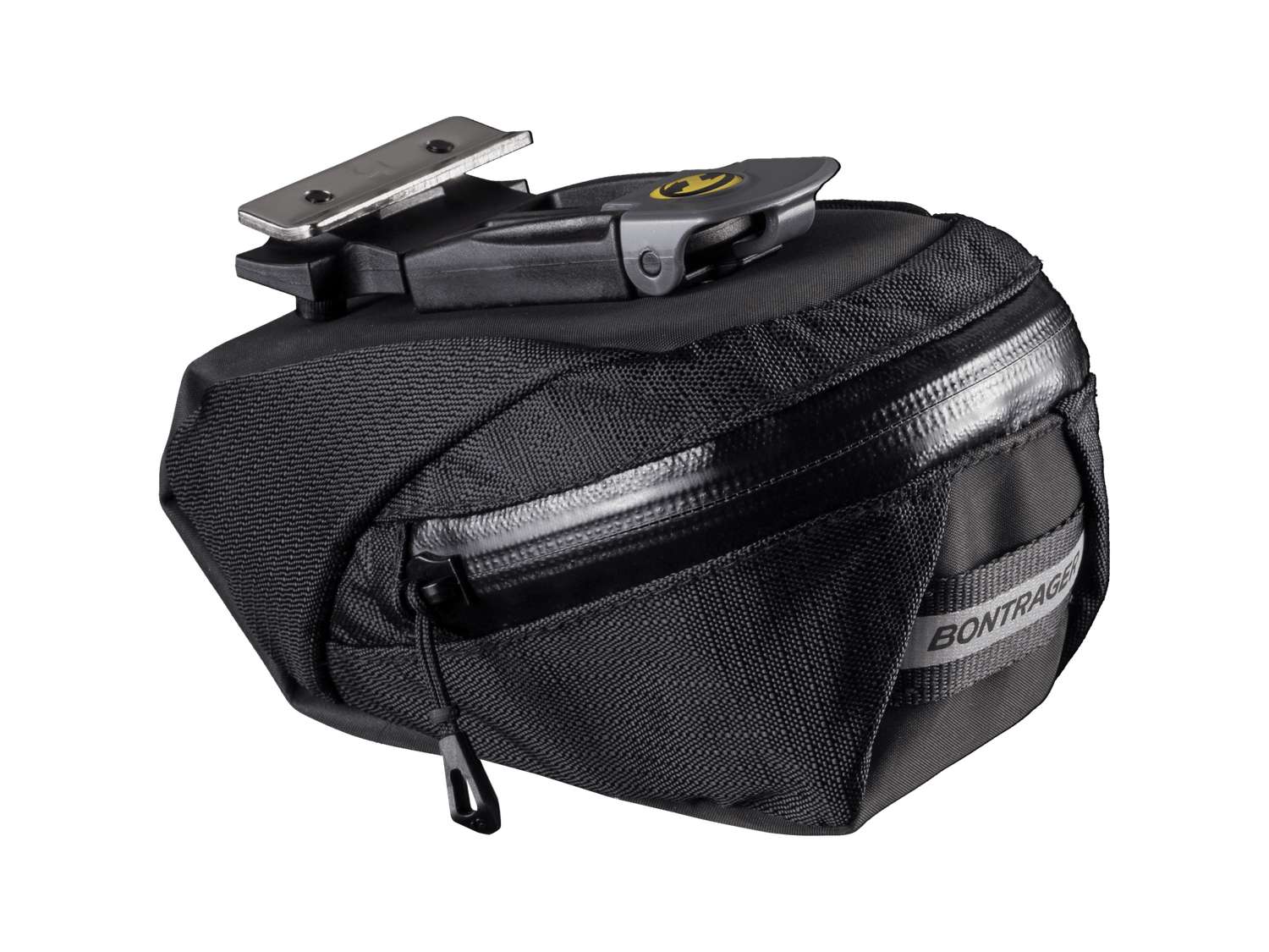 Bontrager Pro Quick Cleat Seat Pack Black - 0.65L