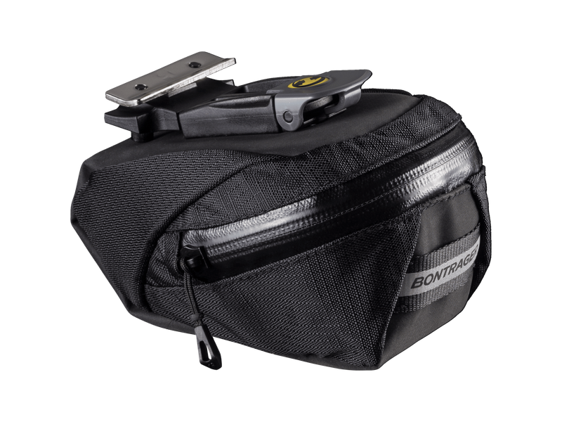 Bontrager Pro Quick Cleat Seat Pack Black - 0.65L