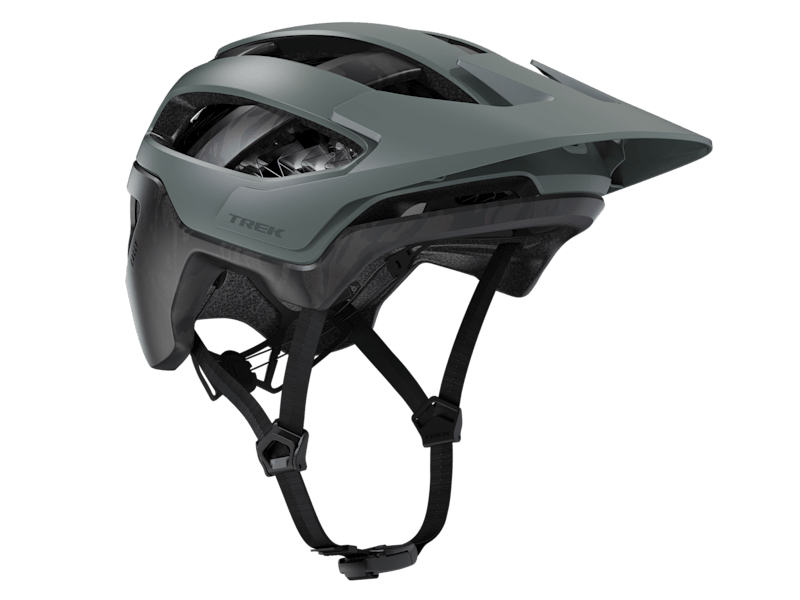 Trek Rally WaveCel Mountain Bike Helmet - Keswick/Black