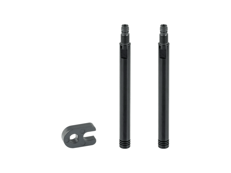 Bontrager Presta Valve Extenders - Black