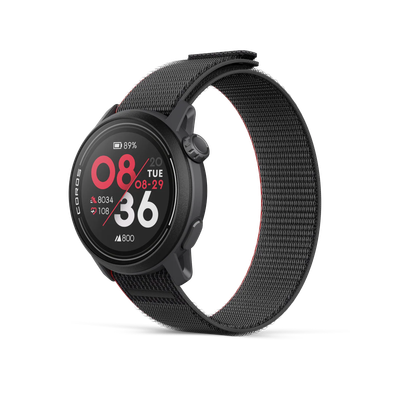 Coros Pace 3 GPS Sport Watch - Nylon Ink Coros Pace 3 GPS Sport Watch - Nylon Ink