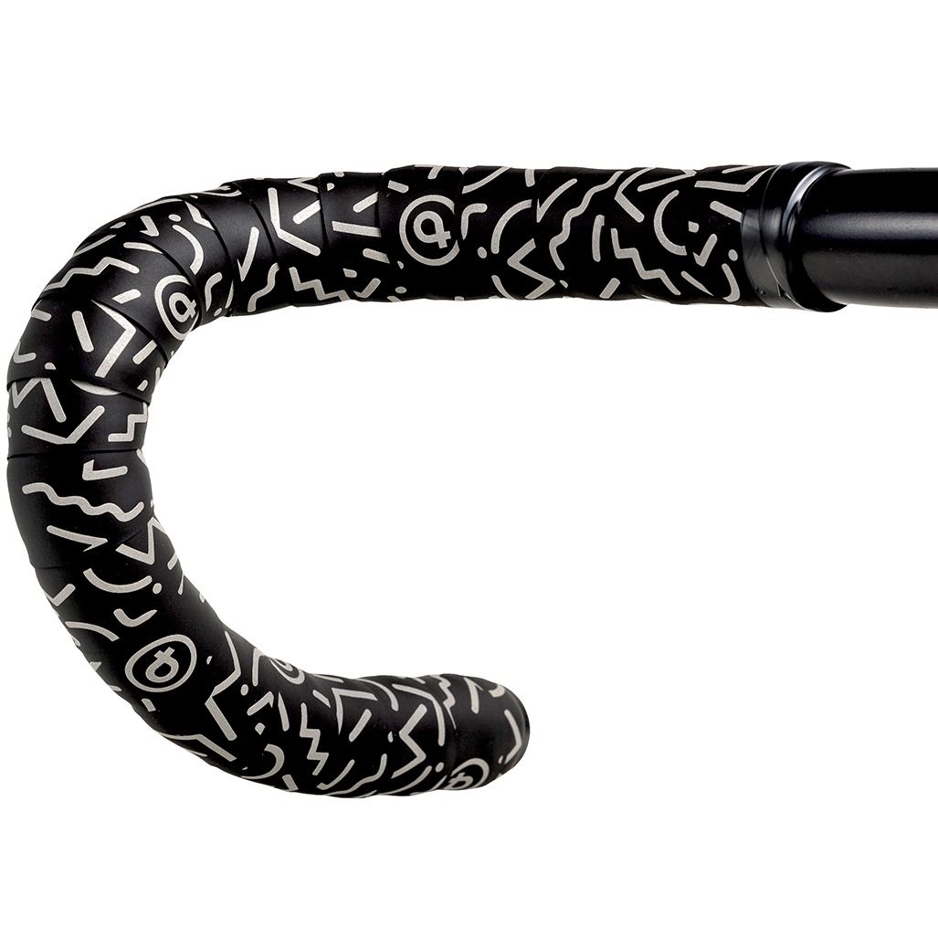 BTP High Performance Gripping Bartape - Black SLZW