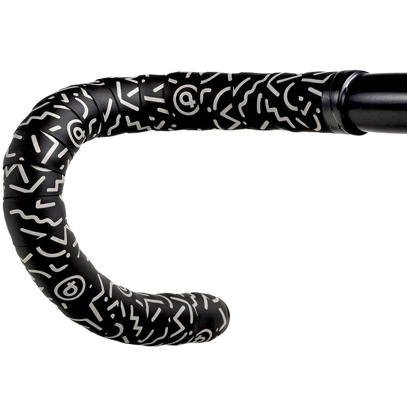 BTP High Performance Gripping Bartape - Black SLZW