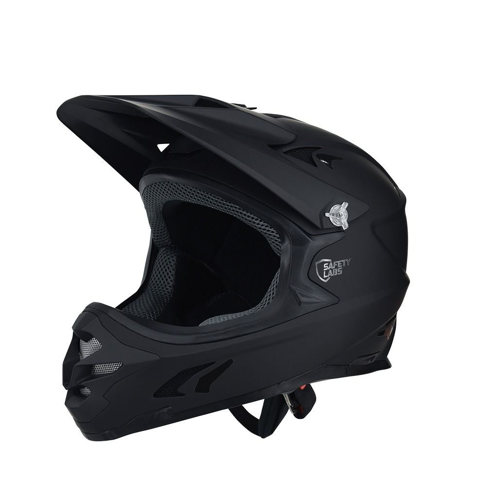 Safety Labs Propel Helmet - Matt Black