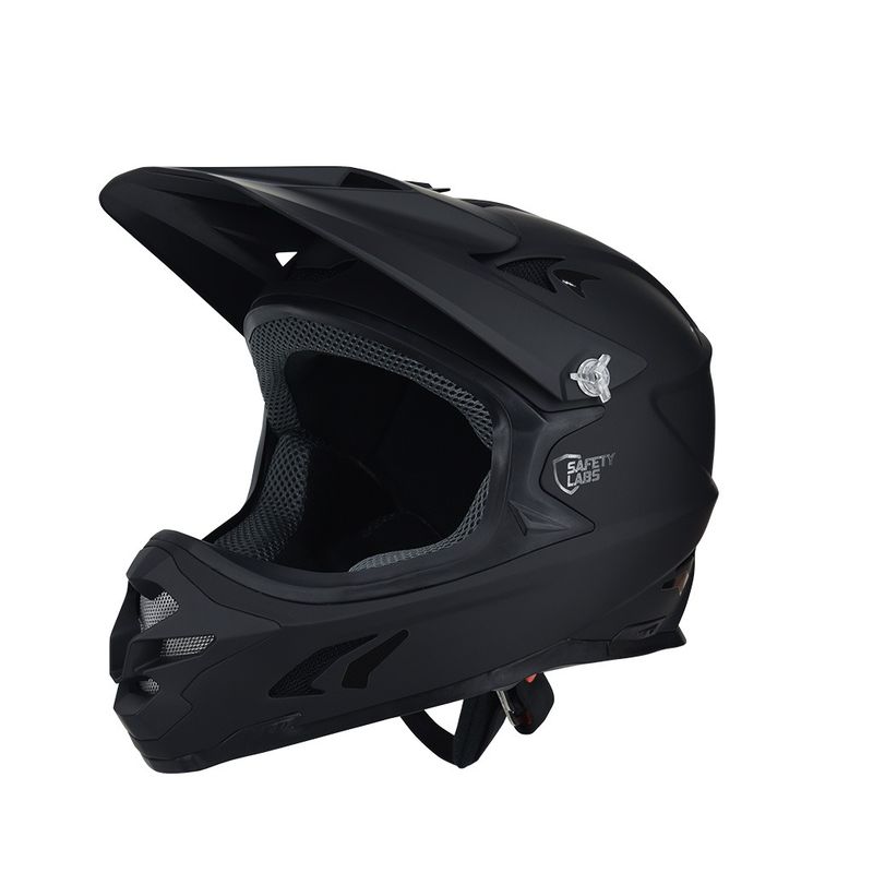Safety Labs Propel Helmet - Matt Black