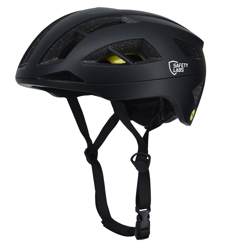 Safety Labs X-Eros 2.0 MIPS Helmet - Matt Black