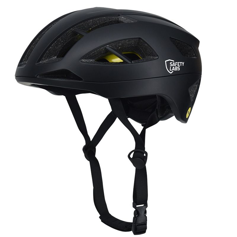 Safety Labs X-Eros 2.0 MIPS Helmet - Matt Black
