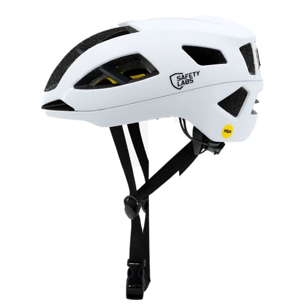 Safety Labs X-Eros 2.0 MIPS Helmet - Matt White