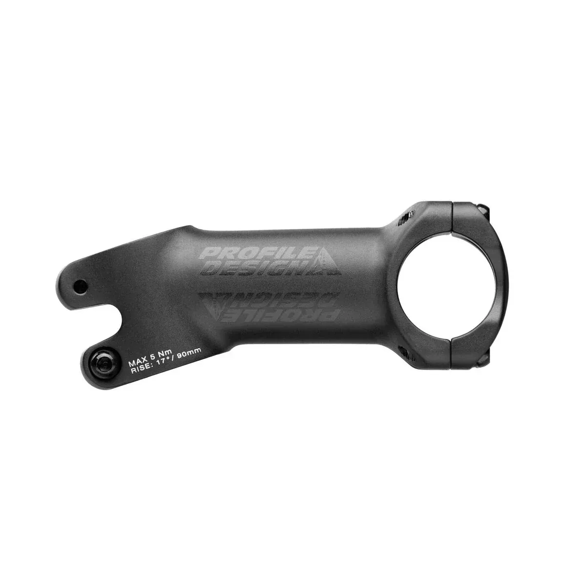 Profile Design 1/Seventeen Stem (Black)