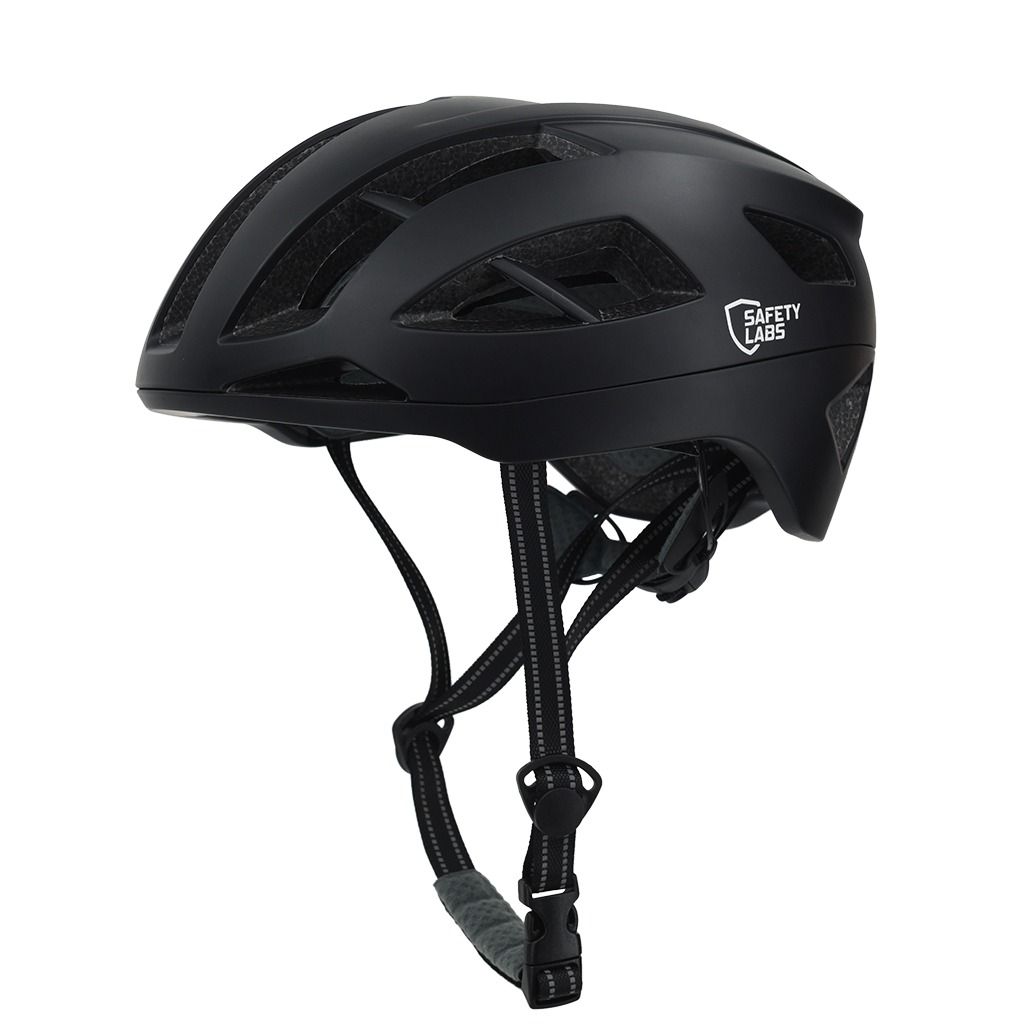 Safety Labs X-Eros 2.0 Helmet-Matt Black
