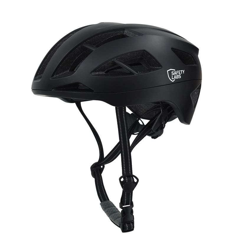 Safety Labs X-Eros 2.0 Helmet-Matt Black