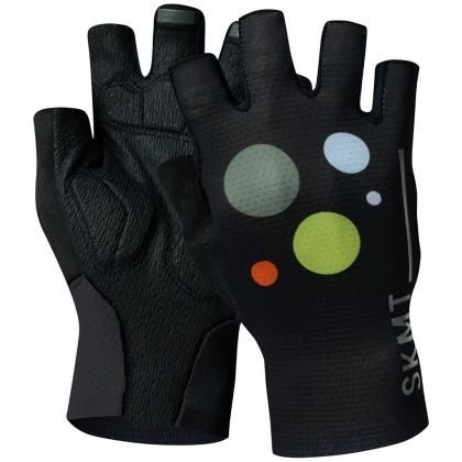 Monton Number 5 Gloves-Black