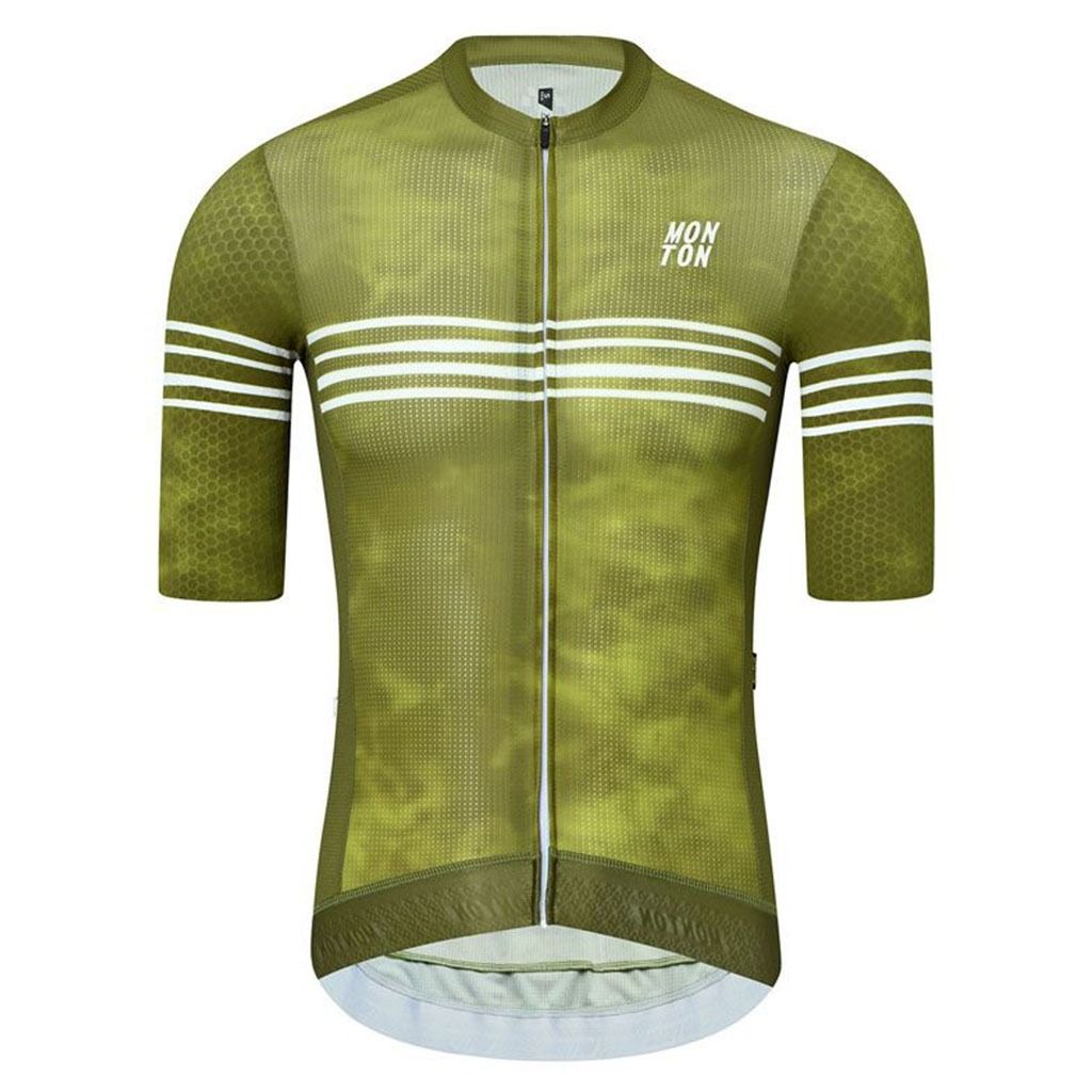 Monton Days 4.0 Jersey - Pesto Green
