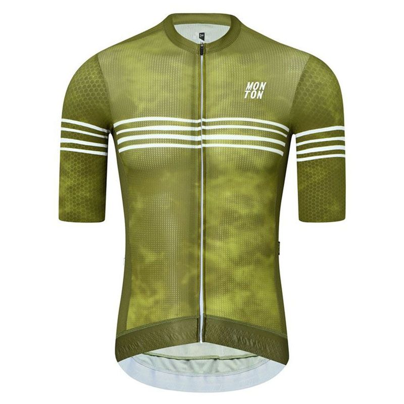 Monton Days 4.0 Jersey - Pesto Green