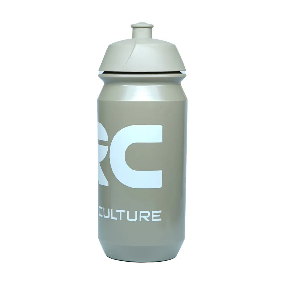TRC Bidon - 500ml cycling bottle, Color: TIMBER