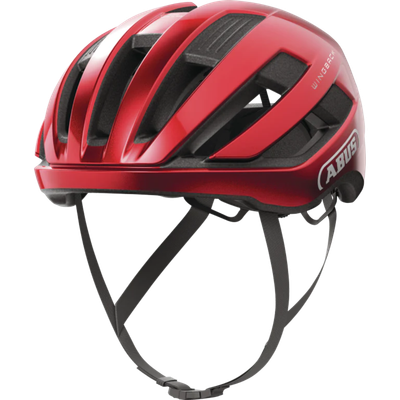 Abus Wingback Road Cycling Helmet - Performance Red