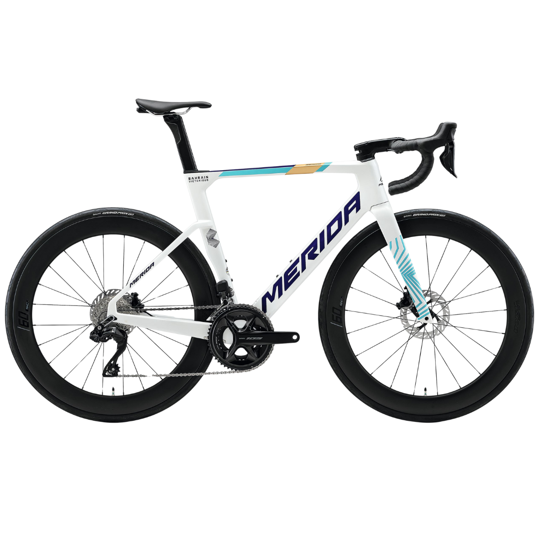 Merida Reacto 6000 - Team / Pearl