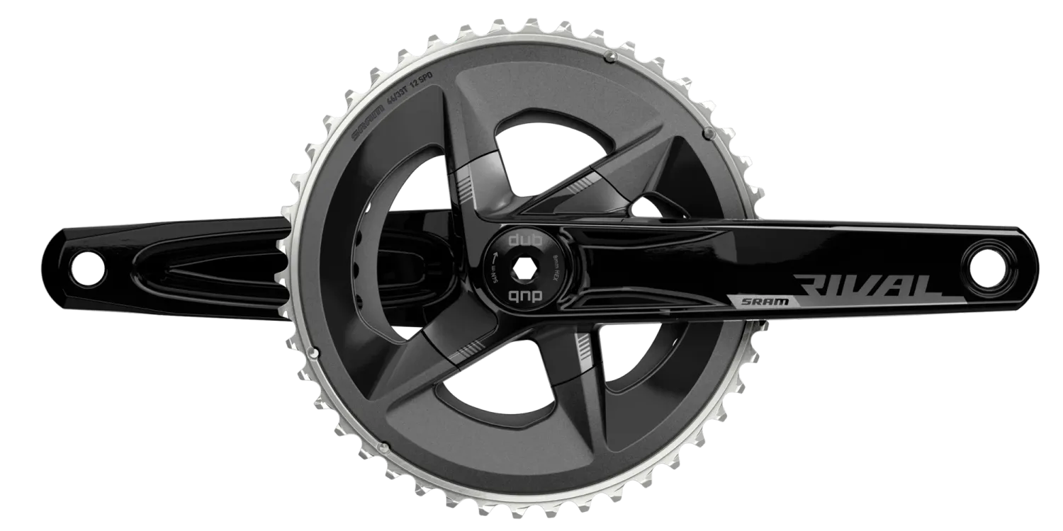 SRAM Rival D1 Dub Crankset