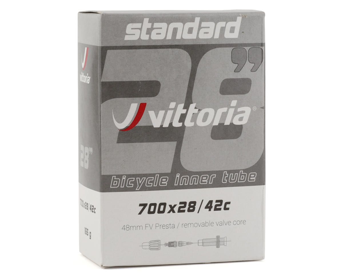 Vittoria Standard Presta Tubes - 700x28/42c - 48mm