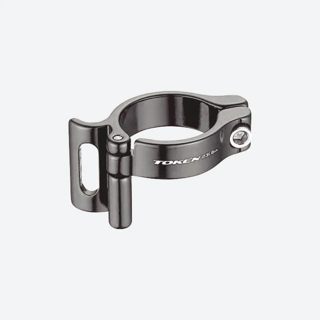 Token Front Derailleur Clamp