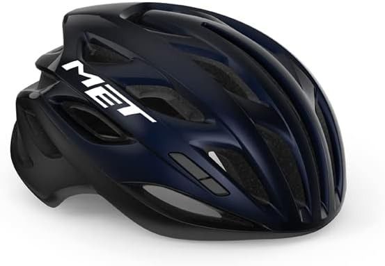 Met Estro MIPS Helmet - Glossy Blue Pearl