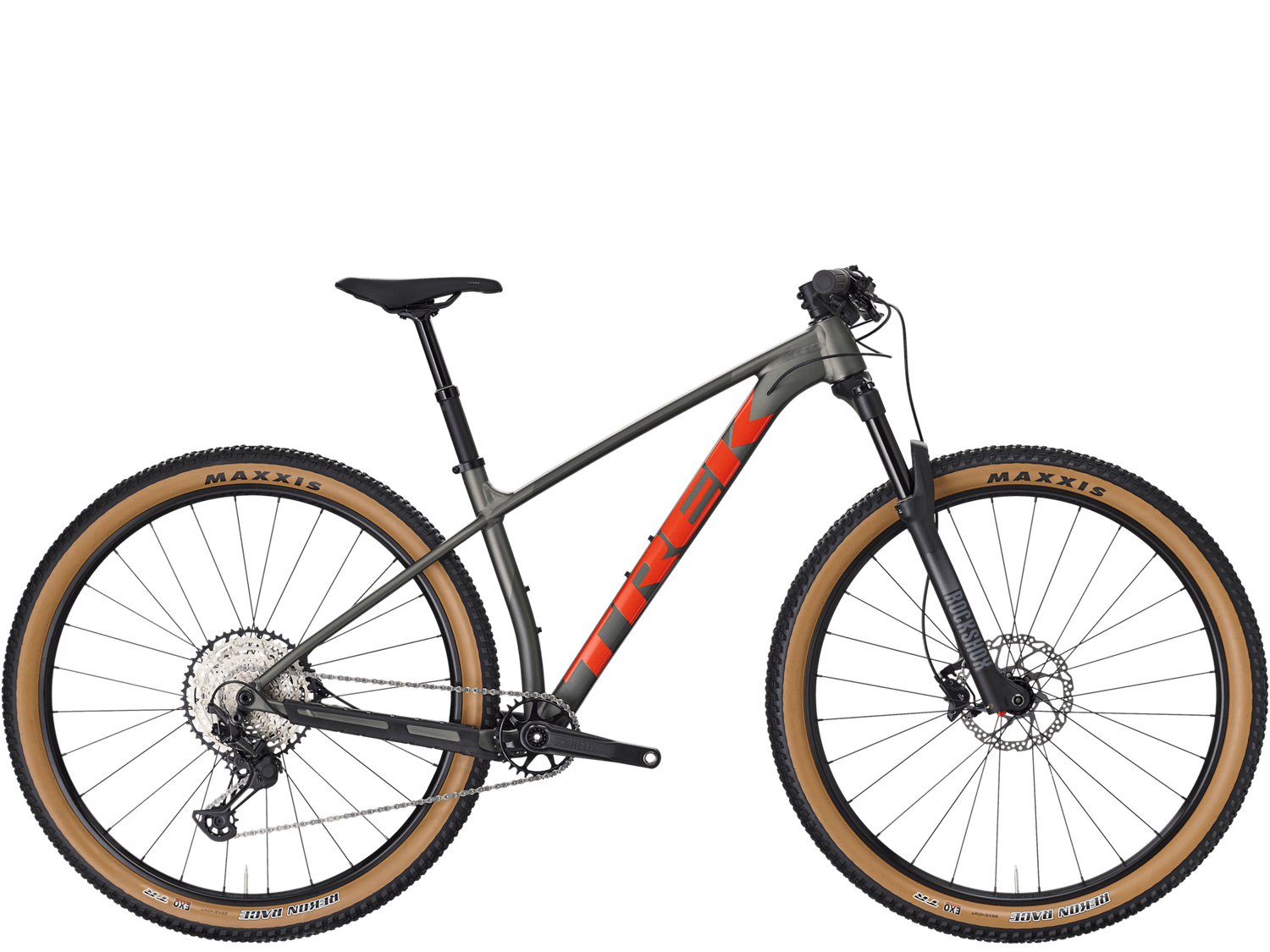 Trek Procaliber 8 2026 - Matte Mercury/Lithium Grey Trek Procaliber 8 2026 - Matte Mercury/Lithium Grey