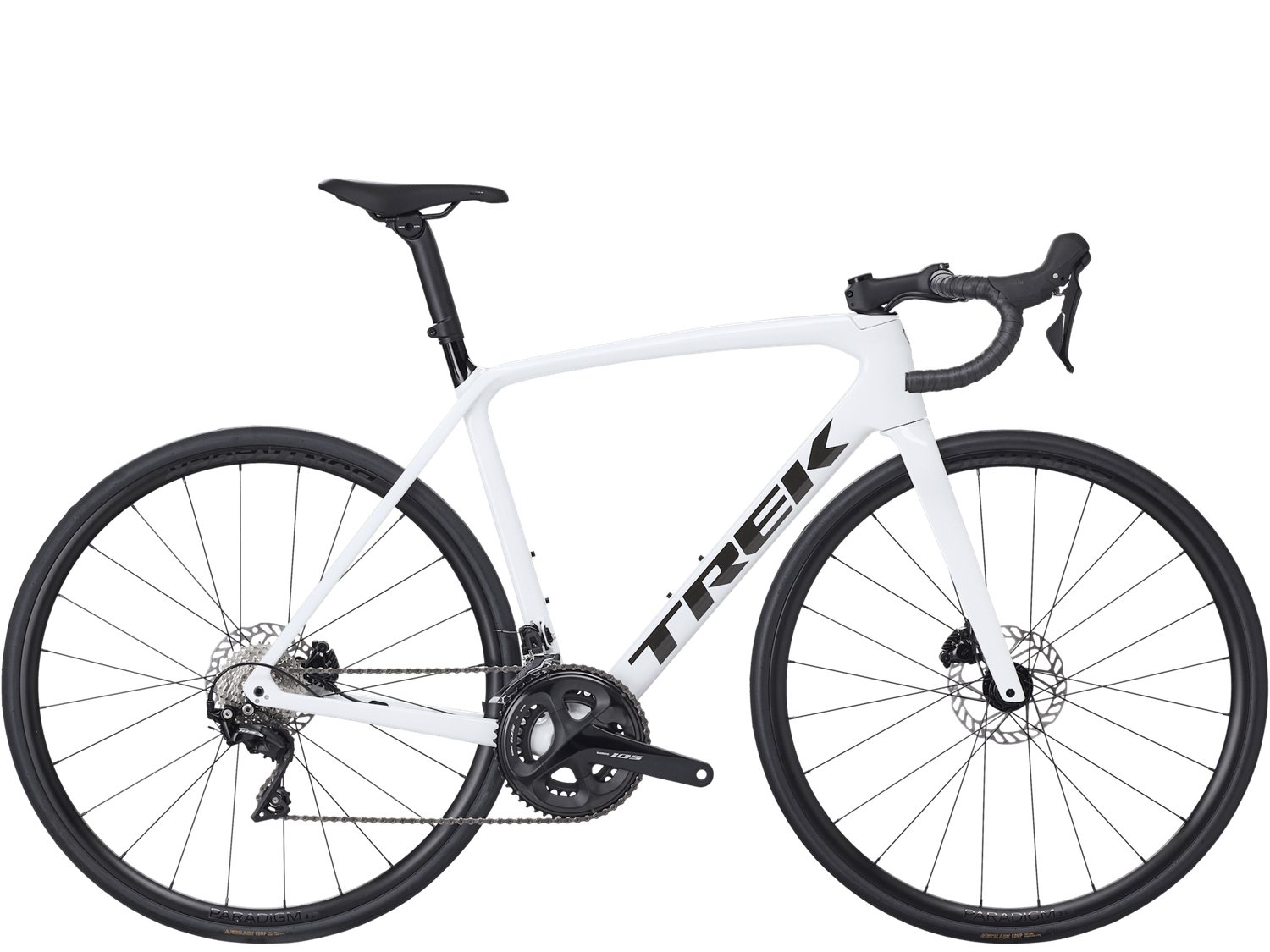 Trek Emonda SL 5 - Trek White