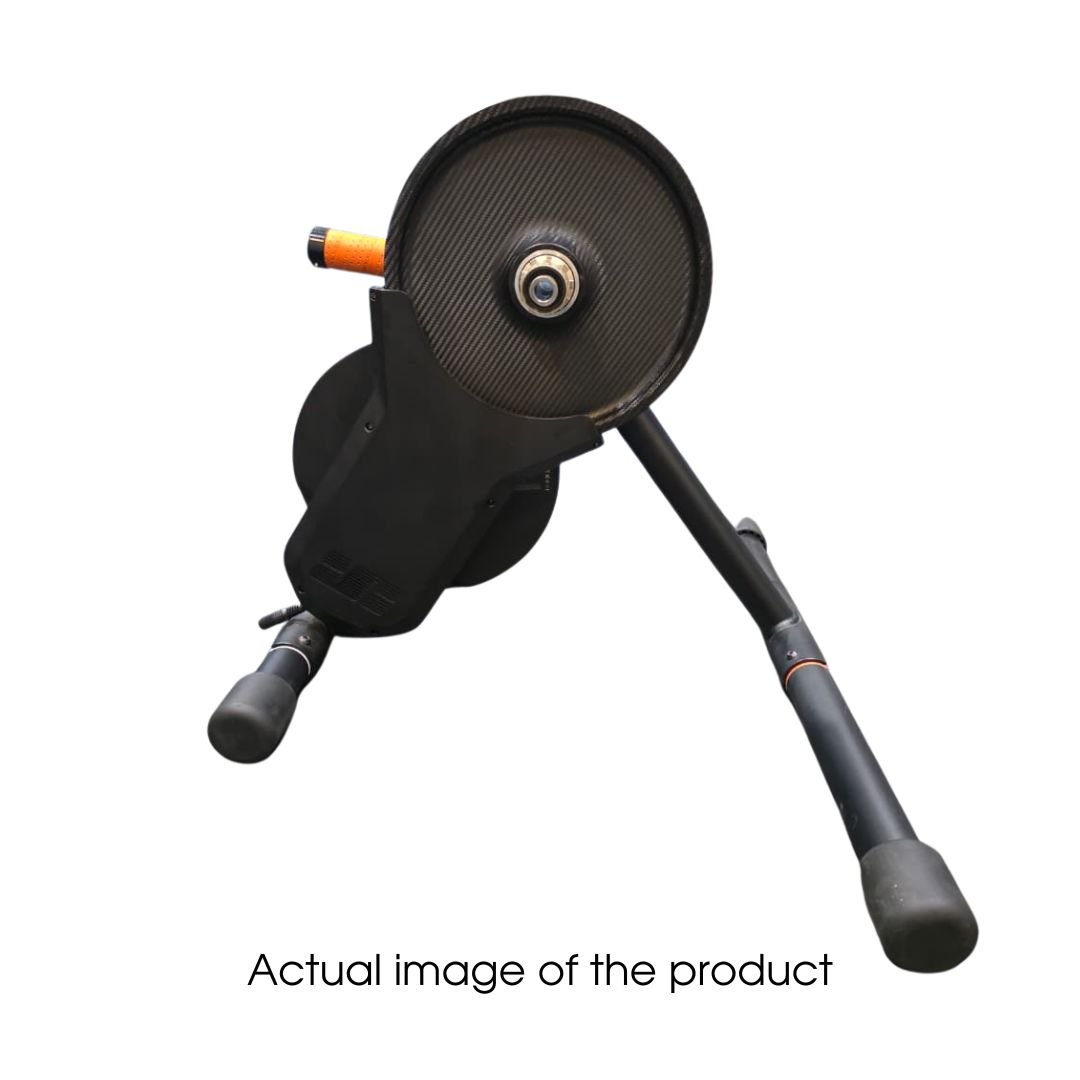 JetBlack Victory Smart Bicycle Trainer (Black) - with Zwift Cog ( Preowned)