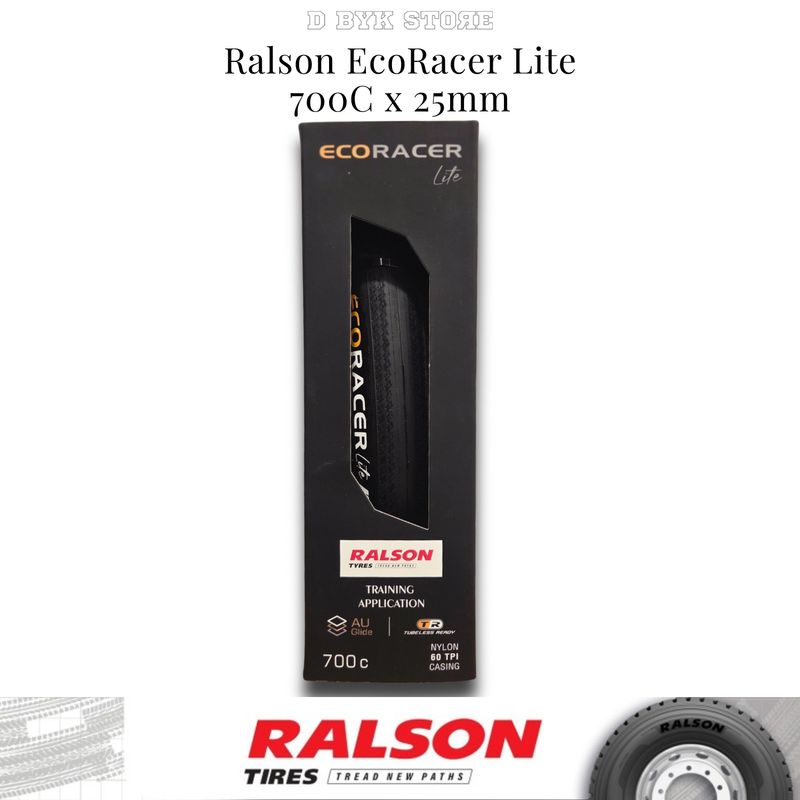 ​Ralson EcoRacer Lite – 700c (Training Application)