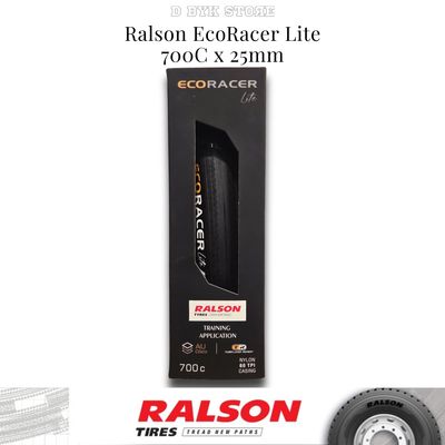 ​Ralson EcoRacer Lite – 700c (Training Application)