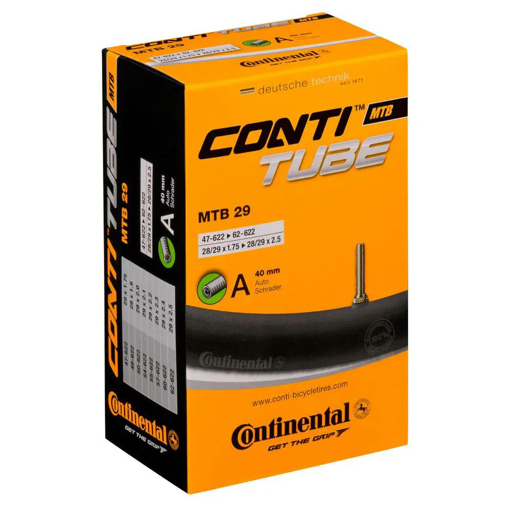 Continental MTB Inner Tube - 28/29" Schrader 40mm