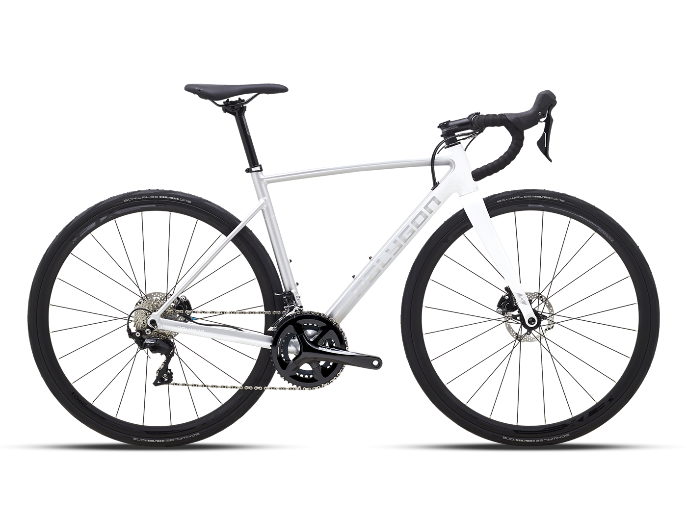 Polygon Strattos S5 Disc - White - 2025