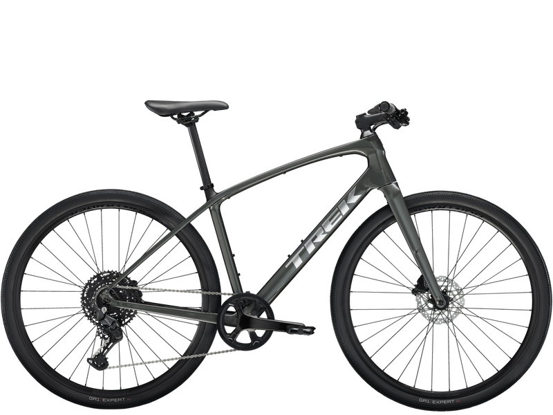 Trek FX Sport 4 - Lithium Grey