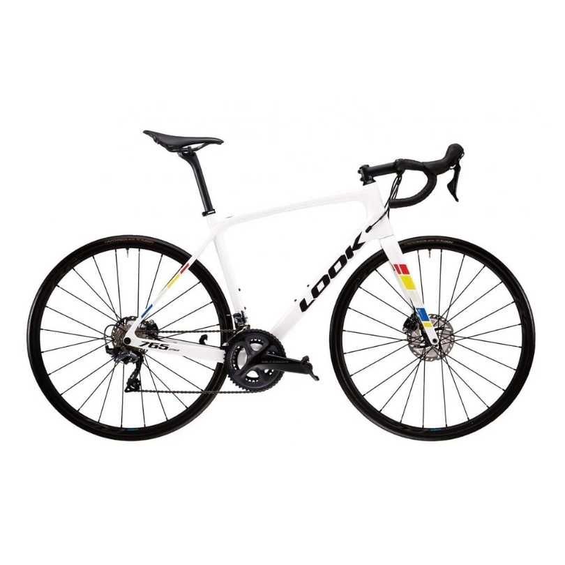 LOOK 765 Optimum Disc – Proteam White Glossy