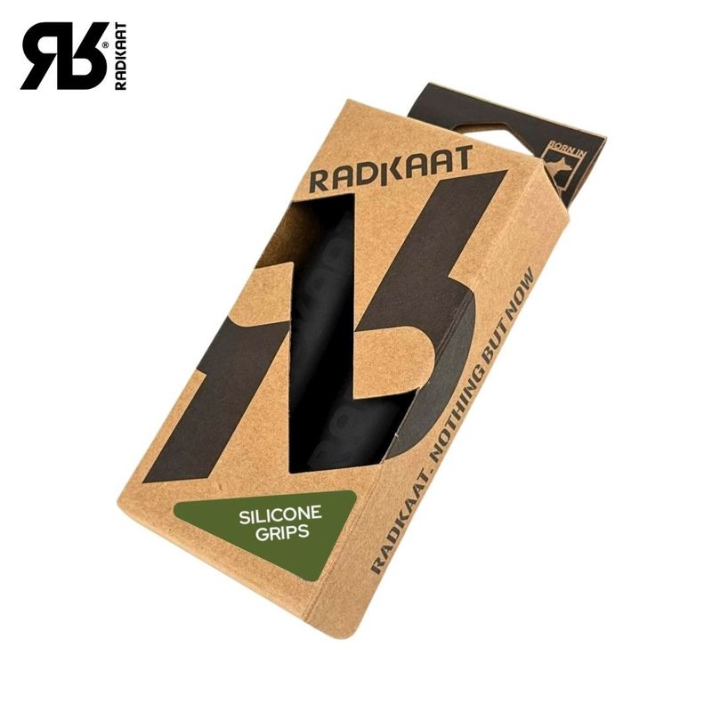 Radkaat Silicone Race Grips